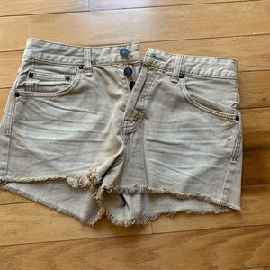 Free people shorts